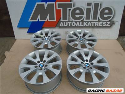 ÁR / DB [GYÁRI BONTOTT] BMW - FELNI | E83 / X3 | 2 SZÉLES | 18X9, 18x8 | 9417398